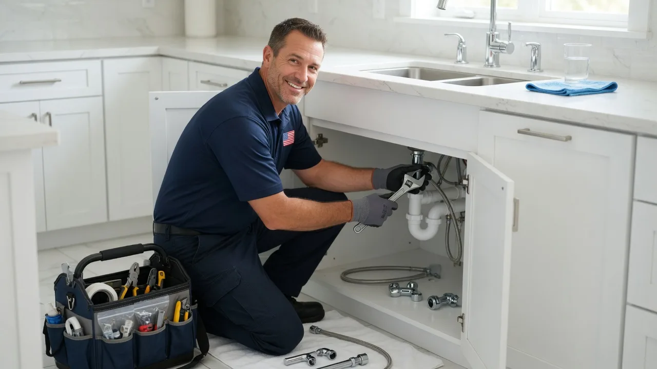 Emergency Plumber in Bay Pines, FL near me